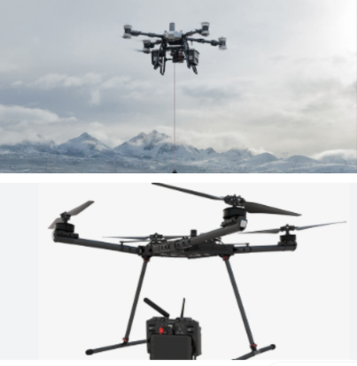 T3 EXCLUSIVE: Nepal cancels DJI FlyCart 100 permit, blocks FreeFly Drone as US-China tech battle plays out on Everest